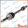Demi-Arbre de Transmission ATM droite pour HYUNDAI | NPW-HY-620, 49501-F2100